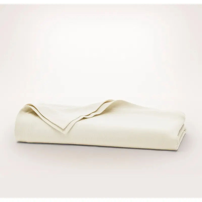 Bed Blankets - Cream Essential