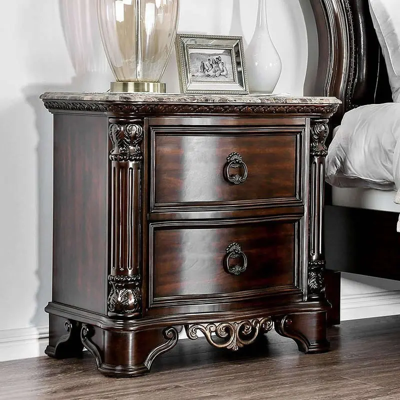Menodora Nightstand