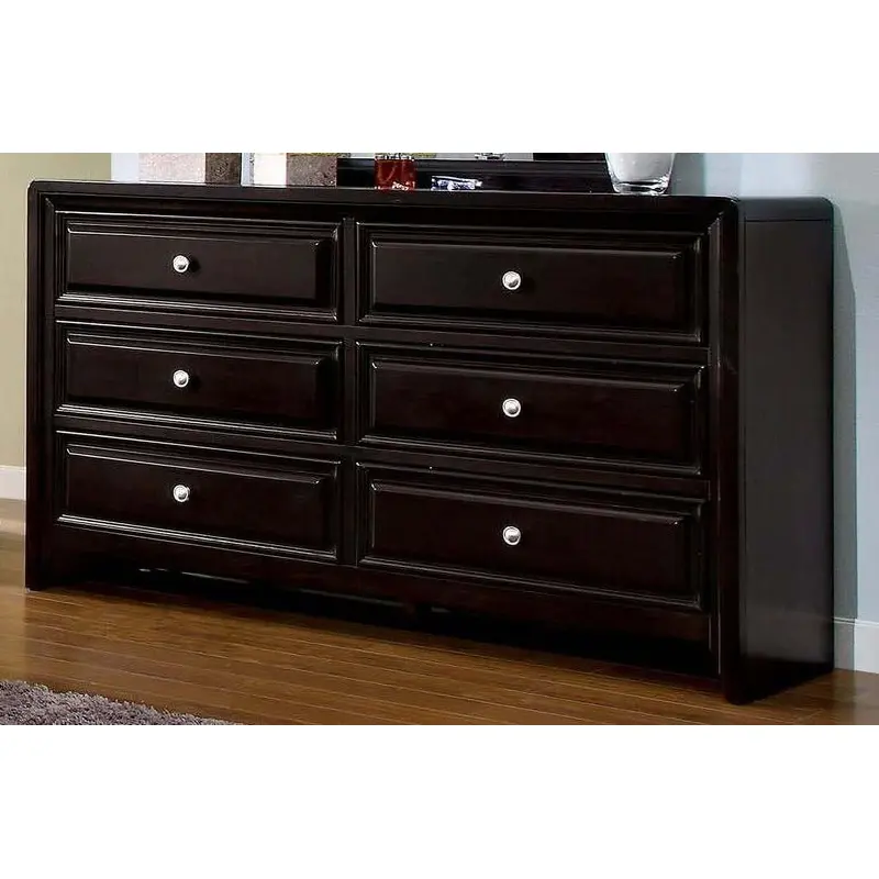 Winsor Espresso Dresser