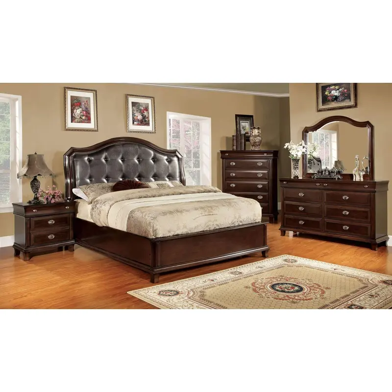 Arden Brown Cherry Dresser