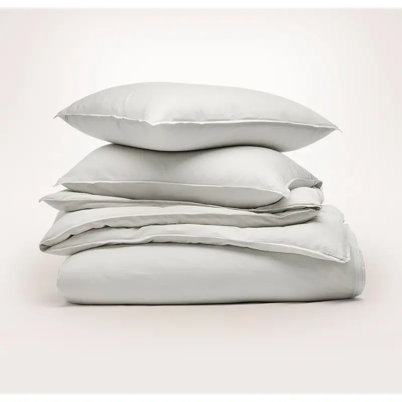 Signature Vintage Washed Duvets - Vintage Mist