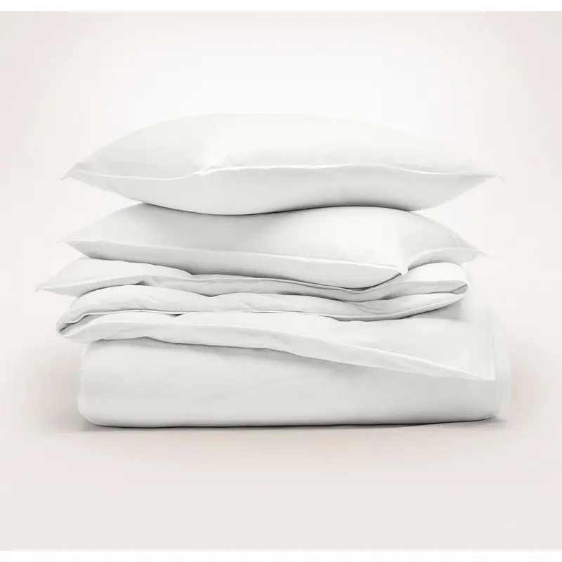 Signature Vintage Washed Duvets - Vintage White