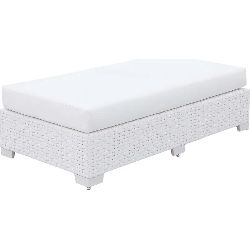 Somani White Bench