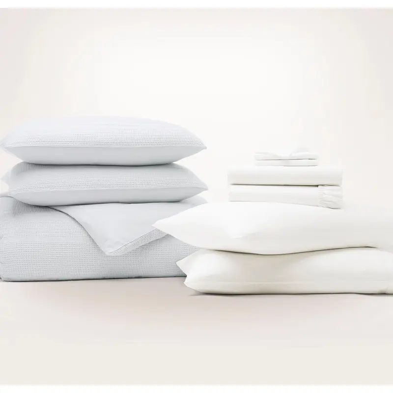 Textured Duvet Starter Bundle