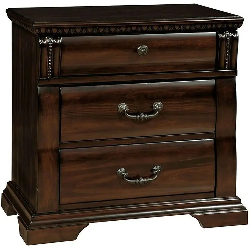Burleigh Cherry Nightstand