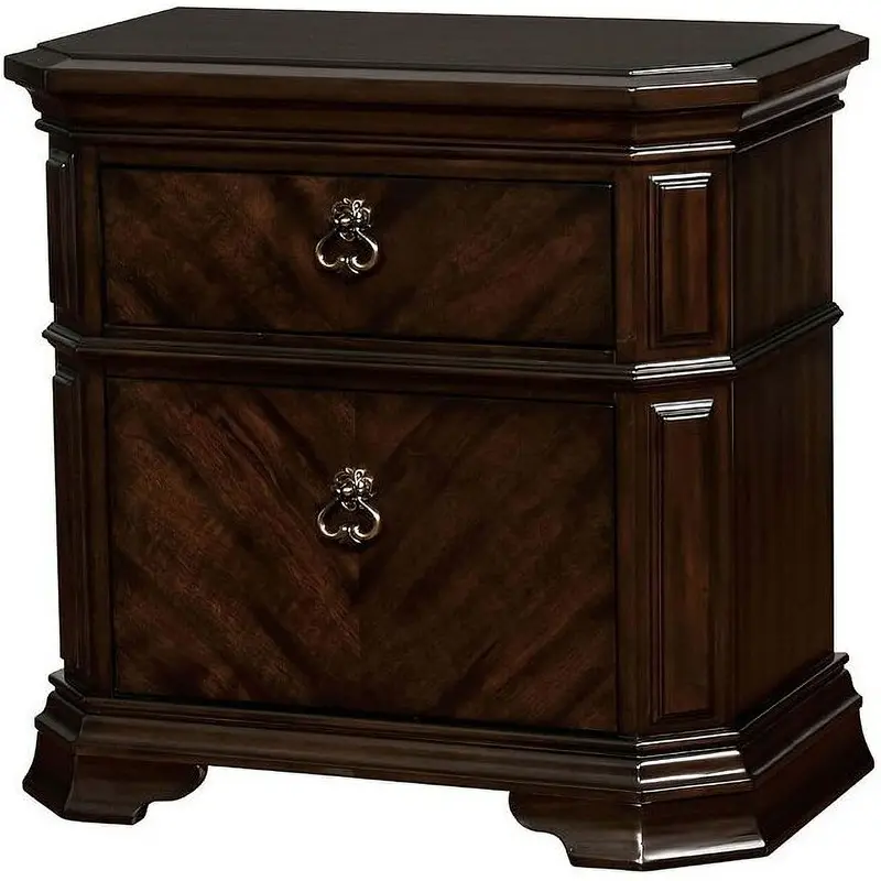 Calliope Nightstand w/ USB