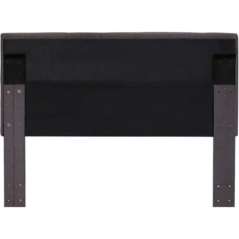 Leeroy Twin Headboard In Gray