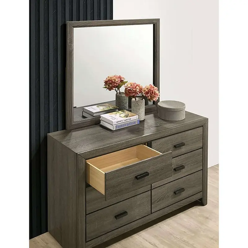 Roanne Dresser In Gray
