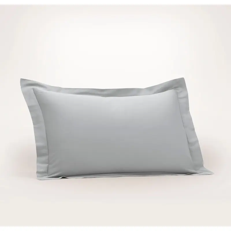 Signature Hemmed Sham - Shore