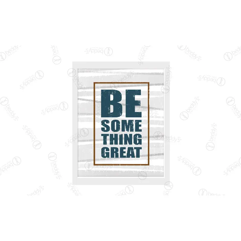 Be Something Great Artwork Download