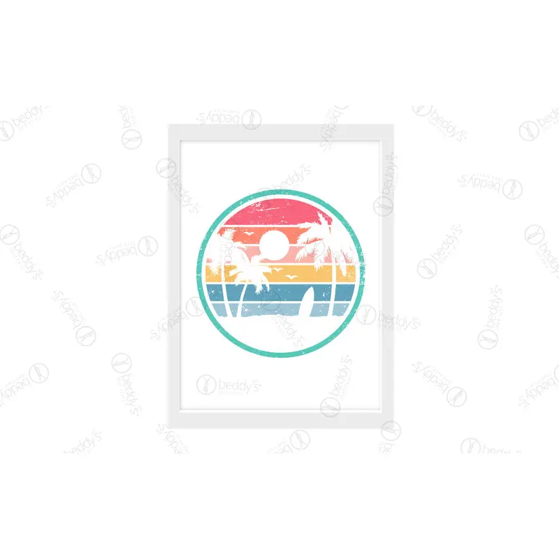 Endless Summer Digital Artwork Download