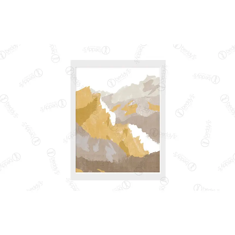 Golden Mountains Artwork Download