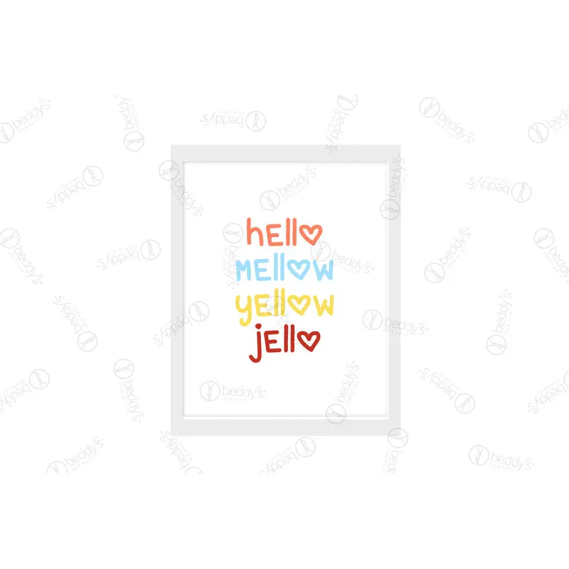 Hello Artwork Download