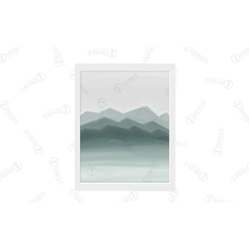 Misty Mountains Artwork Download