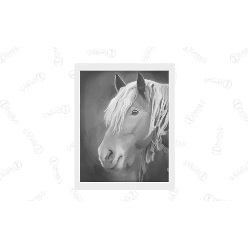 Painted Stallion Artwork Download