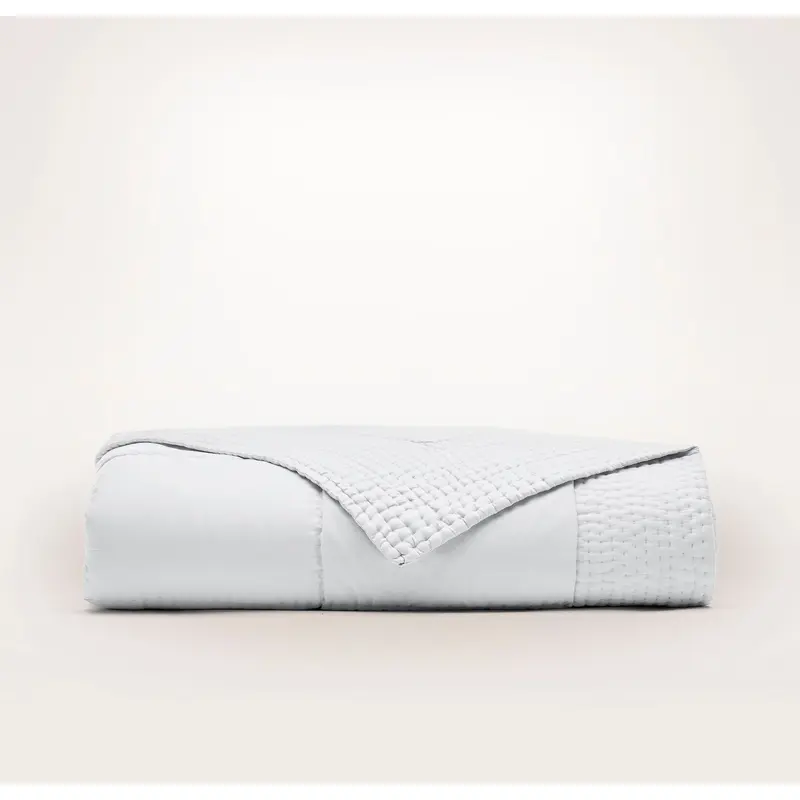 Signature Handstitched Quilt - Sky