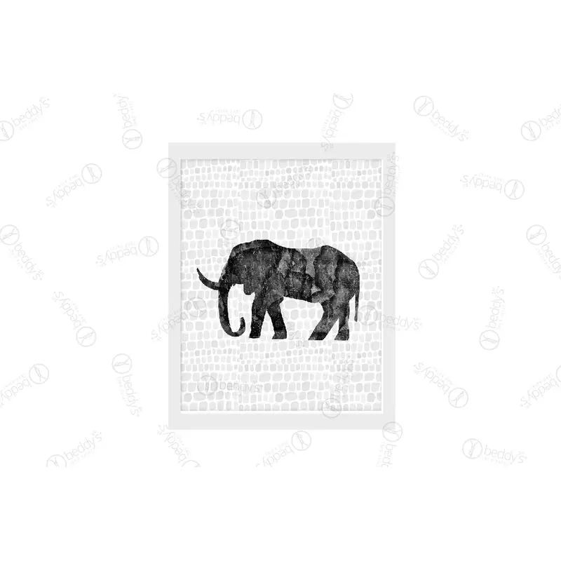 Wild Elephant Artwork Download