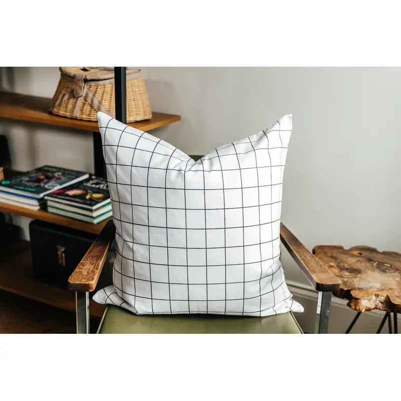 Mason Euro Pillow Cover