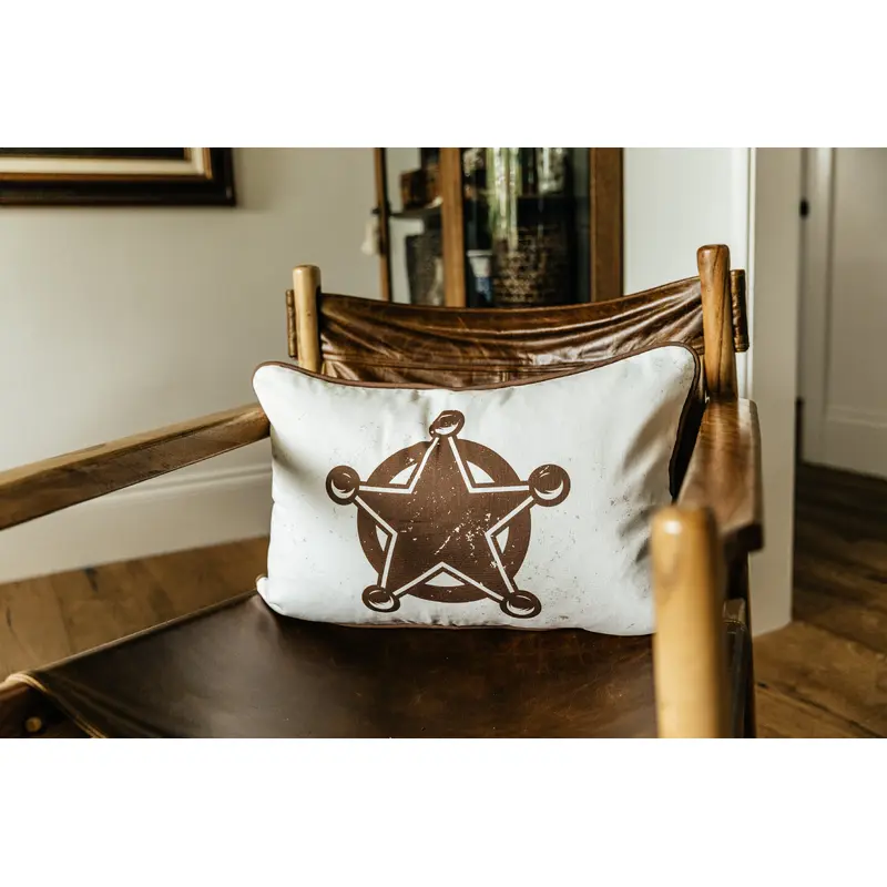 Maverick Lumbar Pillow Cover