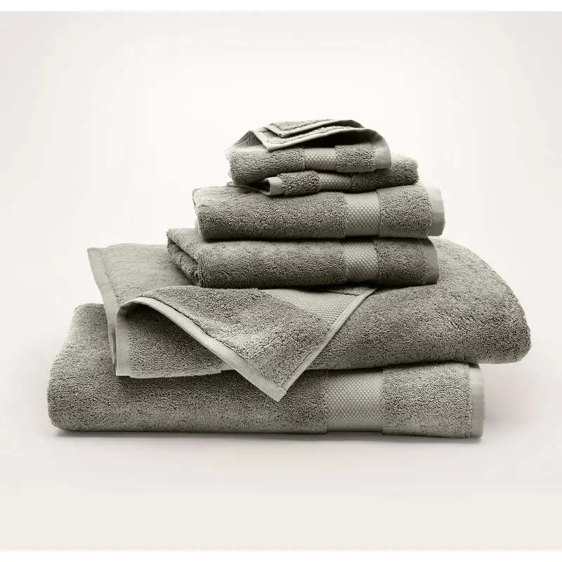 Plush Bath Sheet Set - Juniper