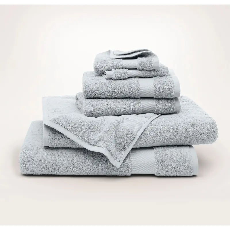 Plush Bath Sheet Set - Shore