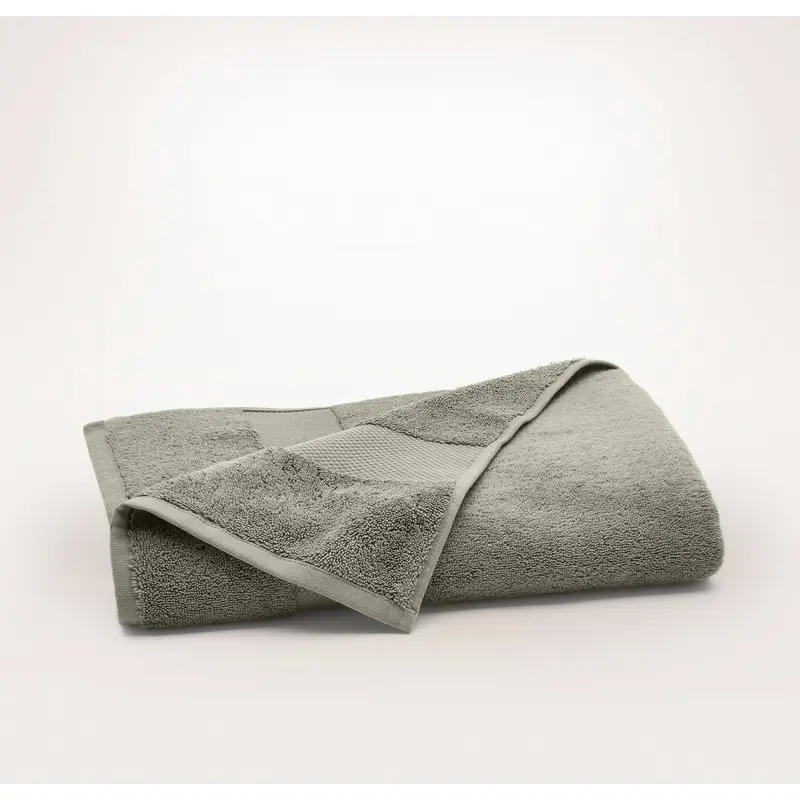 Plush Bath Towel - Juniper