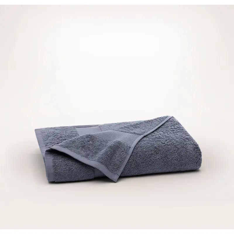 Plush Bath Towel - Mineral