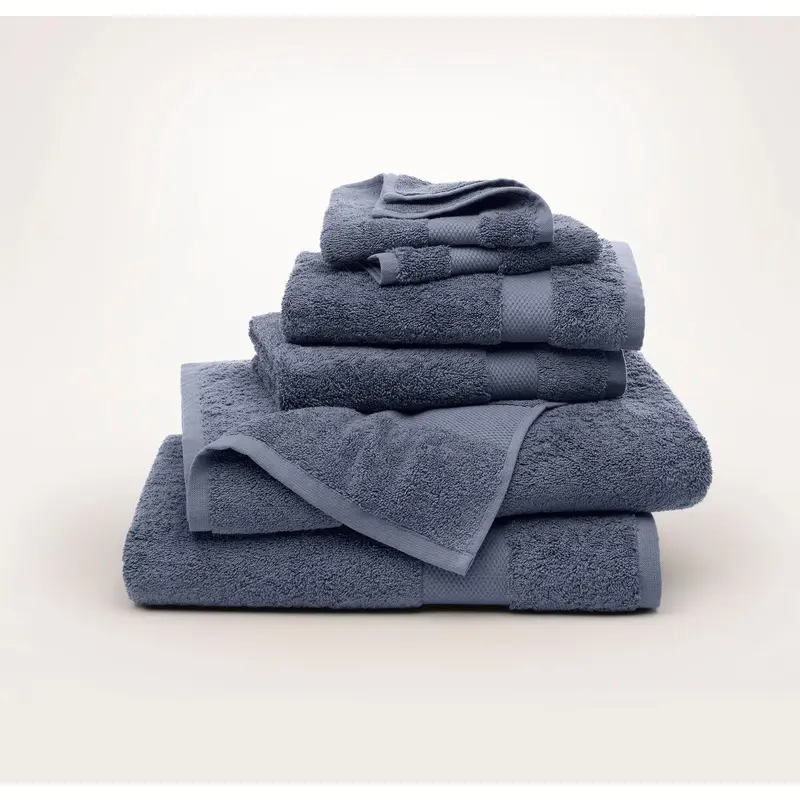 Plush Bath Towel Set - Mineral