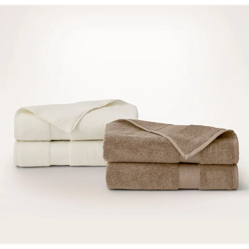 Plush Bath Towel Starter Bundle