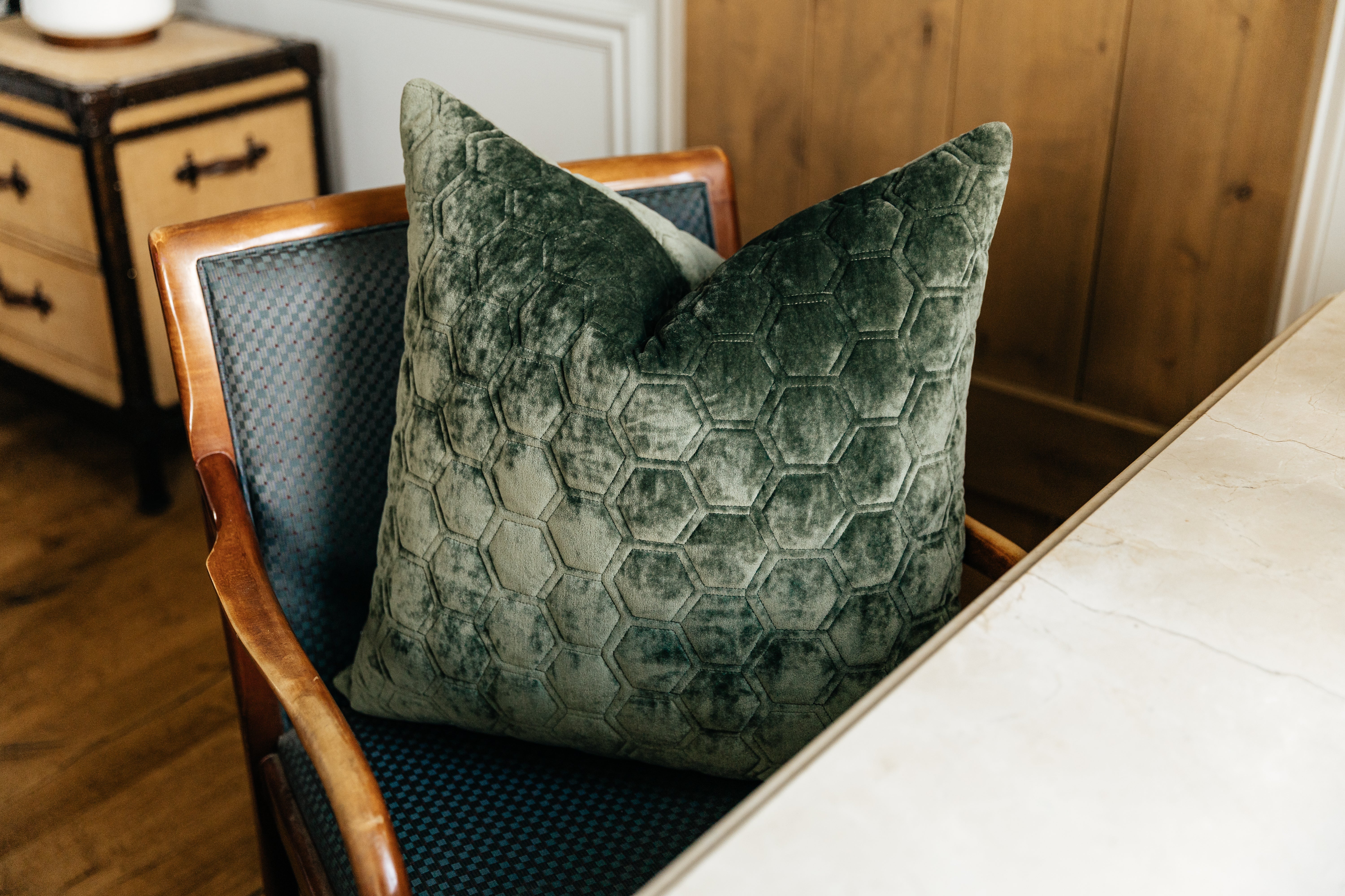 Remington Euro Pillow Cover