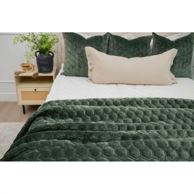 Remington Luxe Blanket