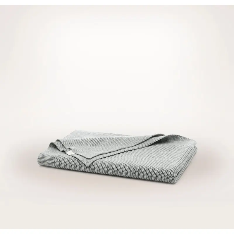Baby Blankets - Shore Ribbed Knit