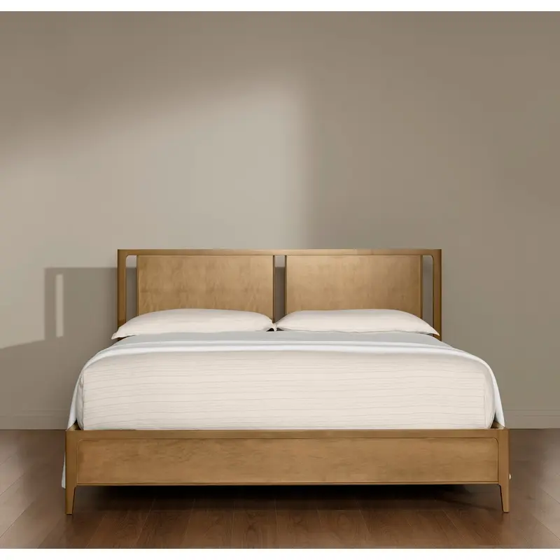 Beds - Bluff Wood Frame