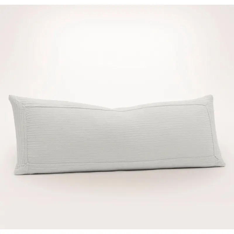 Dream Pillow Cover (Lumbar) - Mist