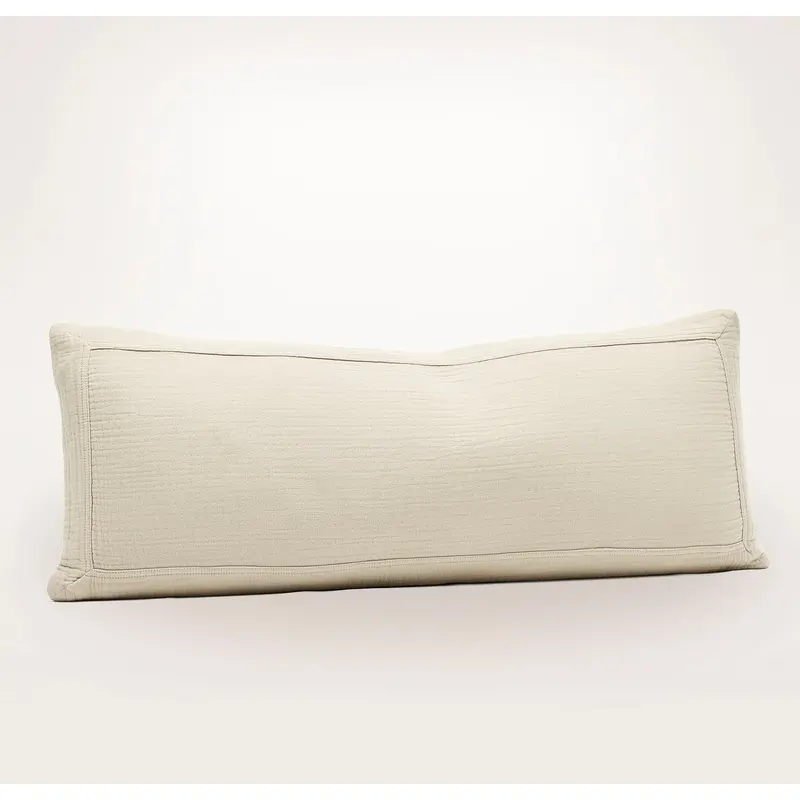 Dream Pillow Cover (Lumbar) - Sand