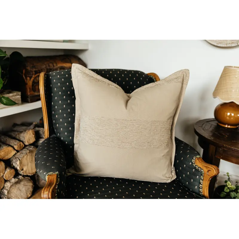 Halston Luxe Euro Pillow Cover