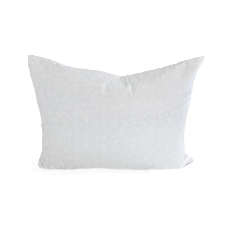 Ivory Satin Pillowcase