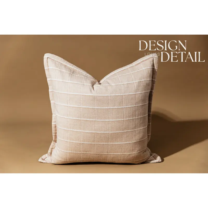 Mollie Luxe Euro Pillow Cover