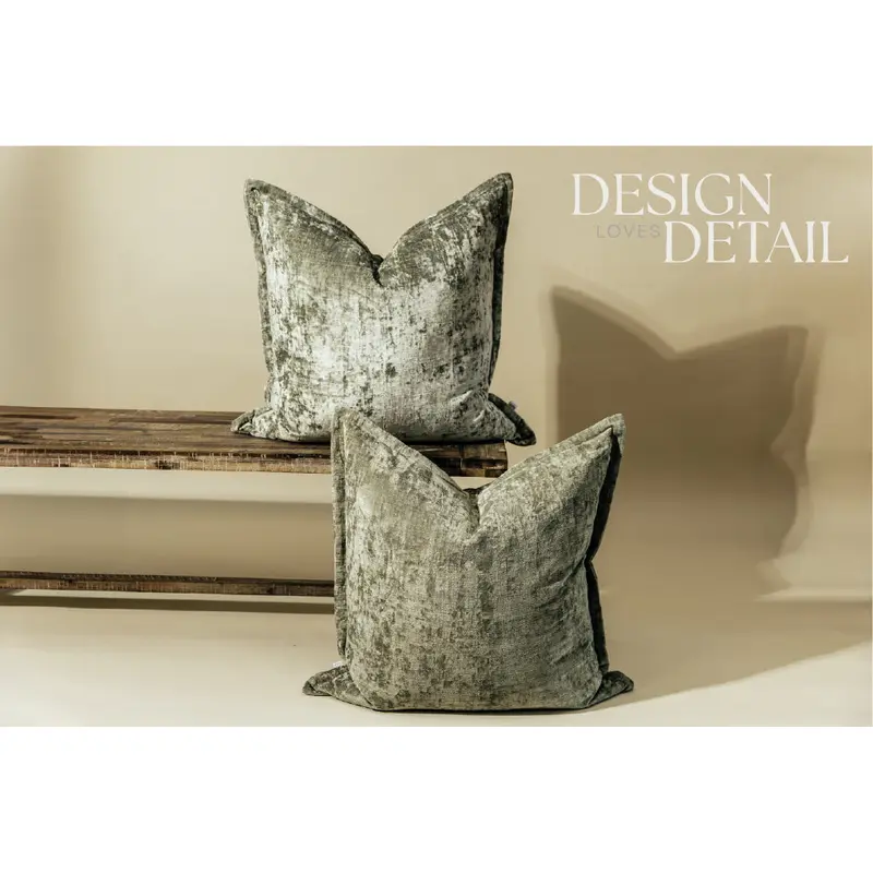 Mollie Luxe XL Euro Pillow Cover