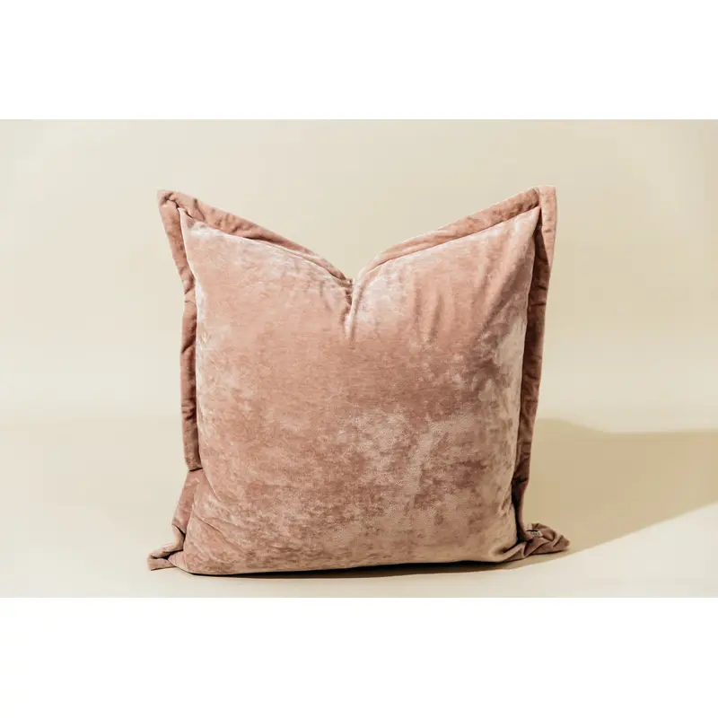 Parker Luxe Euro Pillow Cover