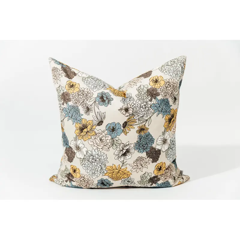 Victoria Luxe Euro Pillow Cover
