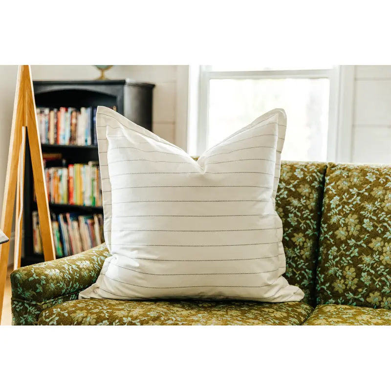 Wyatt Luxe XL Euro Pillow Cover