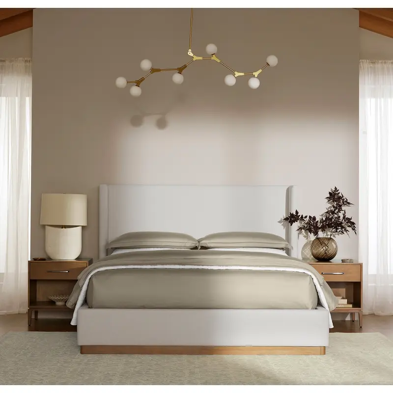 Bed & Nightstand Bundle