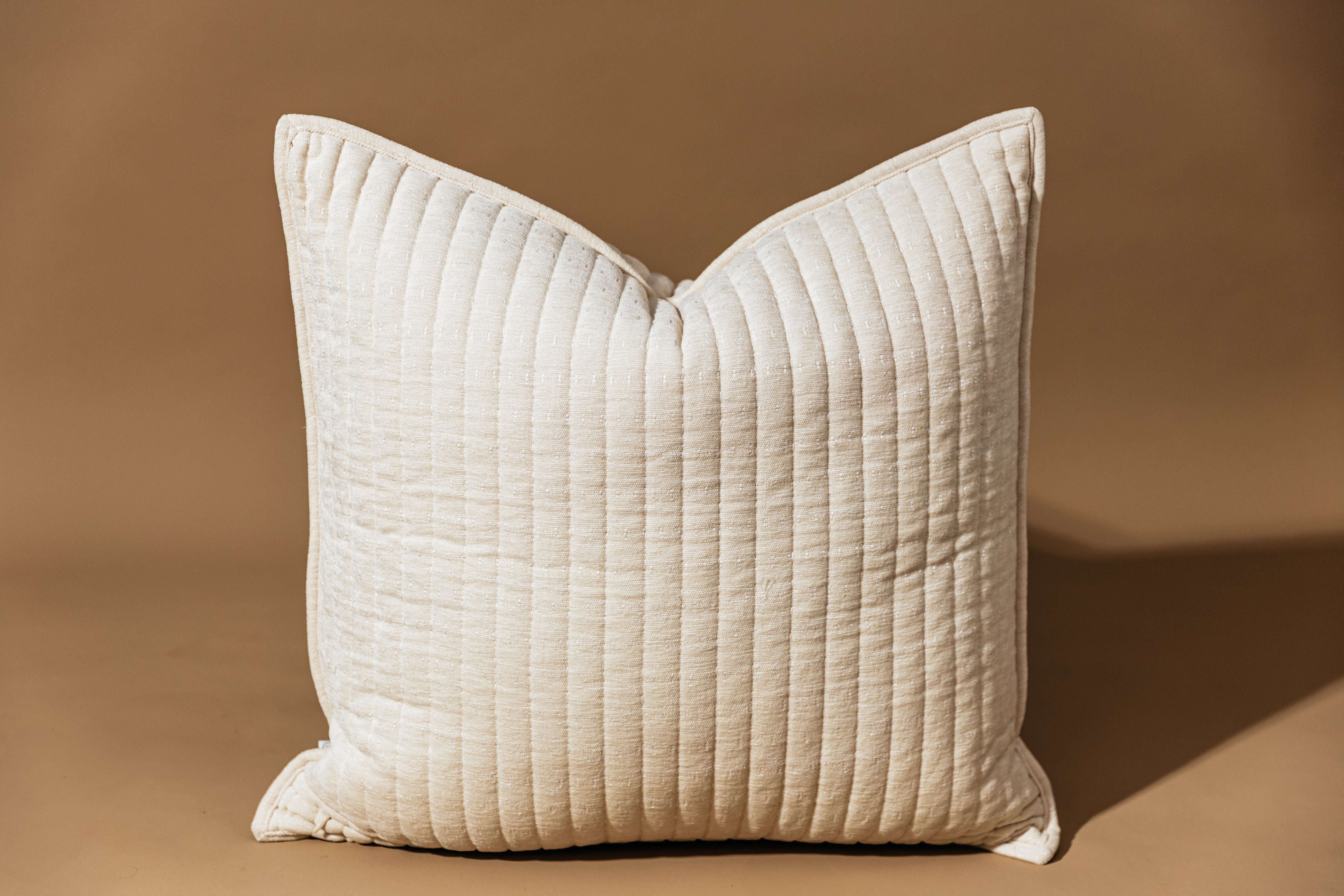 Charlie Luxe Euro Pillow Cover