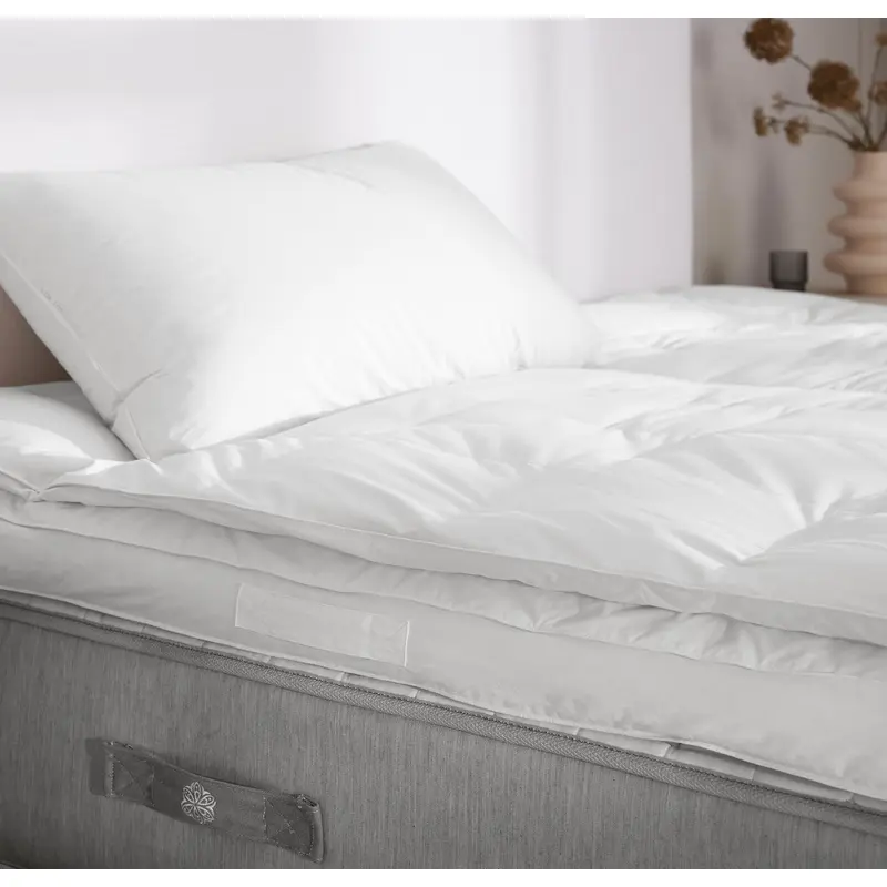 Cloud Cover Featherbed & Pillow Bundle