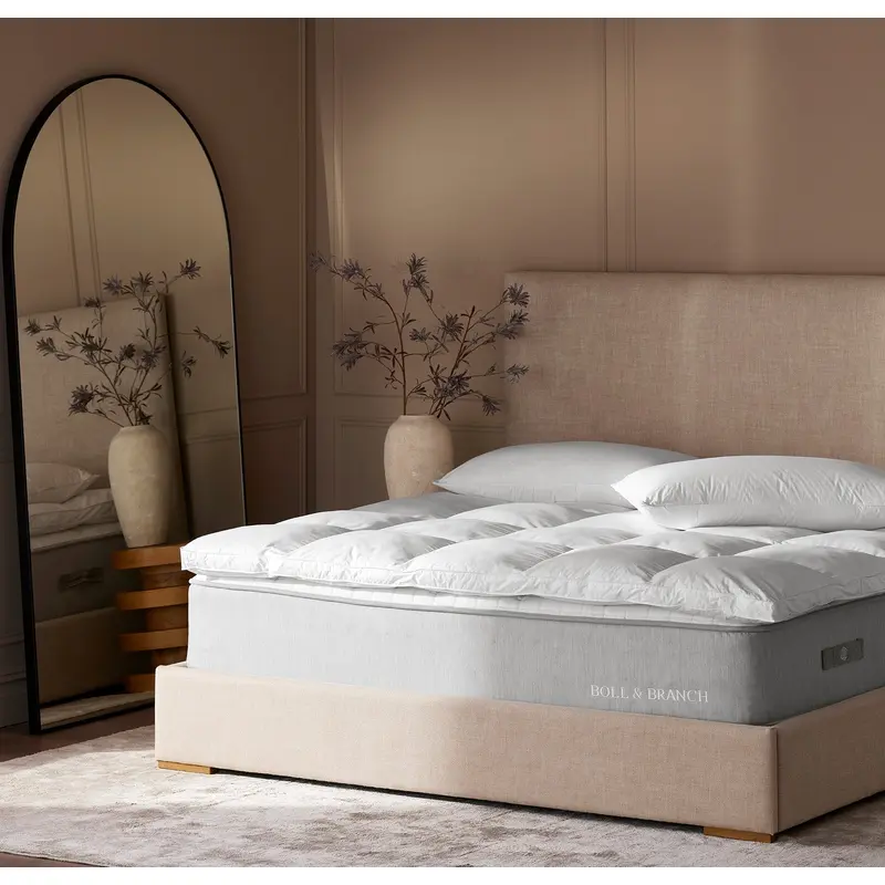 Cloud Cover Fiberbed & Pillow Bundle