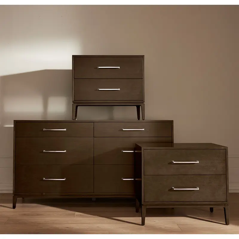 Dresser & Nightstand Bundle