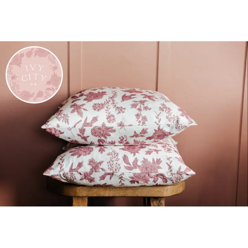 Ivy Medium Pillow Cover