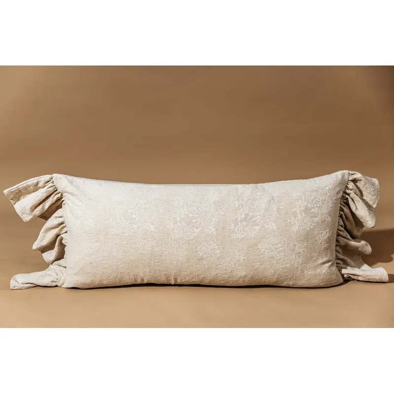 Jane XL Lumbar Pillow Cover
