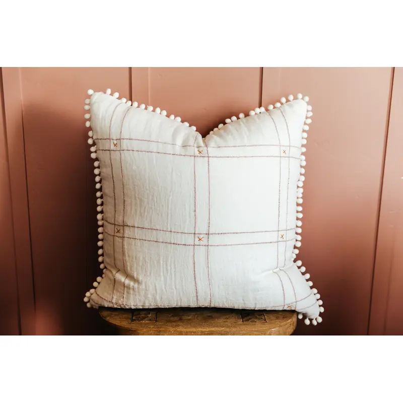 Miley Luxe Euro Pillow Cover